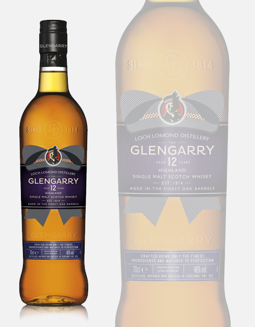 GLENGARRY 12 YEARS OLD