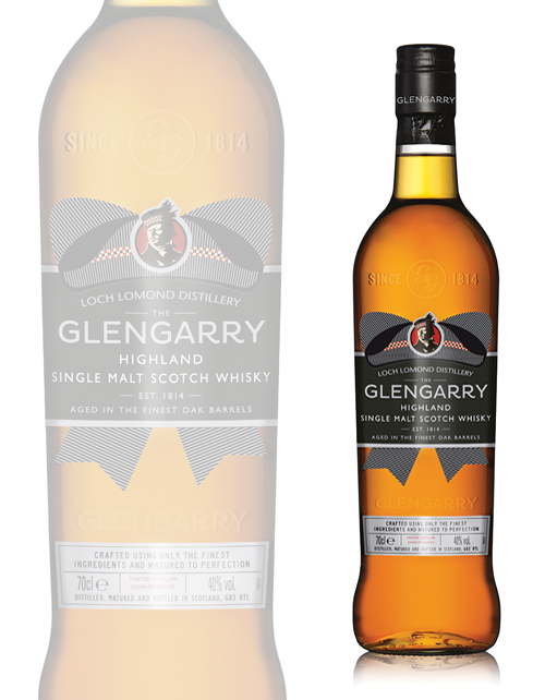 GLENGARRY SINGLE MALT SCOTCH WHISKY