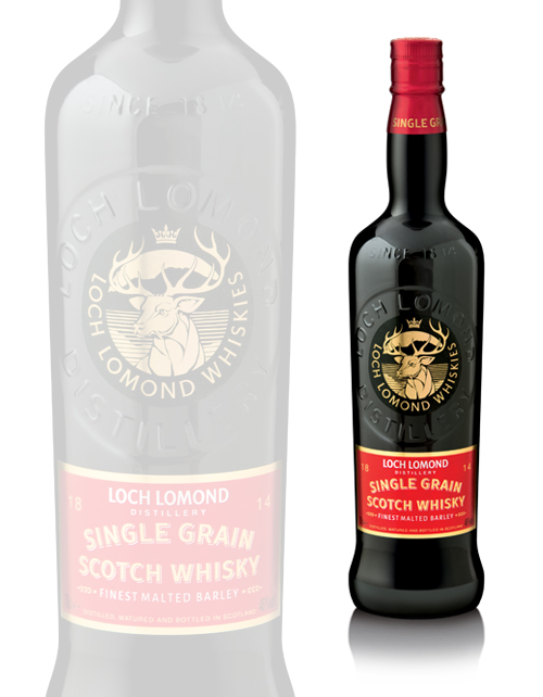 LOCH LOMOND SINGLE GRAIN